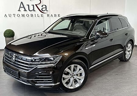 VW Touareg Volkswagen 3.0 TSI 4M Atmosphere NAV+LED+KAM+PANORAMA