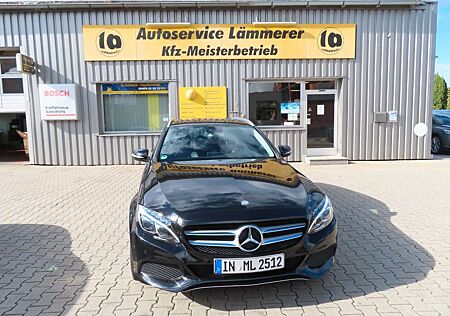 Mercedes-Benz C 180 C -Klasse T-Modell T CGI