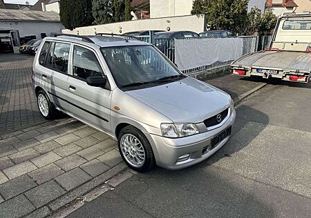 Mazda Demio 1.4*Klimaanlage*El.Fensterhebe*Dachreling