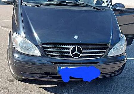 Mercedes-Benz Viano 2.2 CDI kompakt Automatik Function DPF