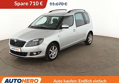 Skoda Roomster 1.2 TSI Best of Aut.*TEMPO*PDC*SHZ*