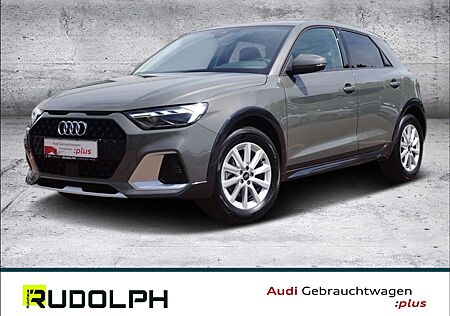 Audi A1 Allstreet 30 TFSI S-tronic LED Navi PDC SHZ