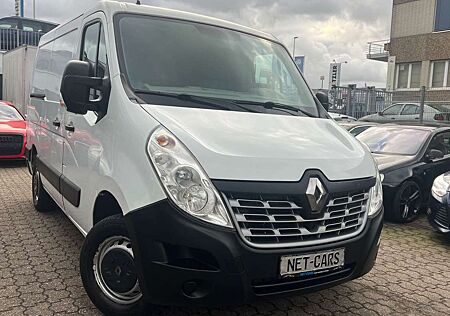 Renault Master dCi/Kasten/L1H1/EU6/Leder/bleutooth