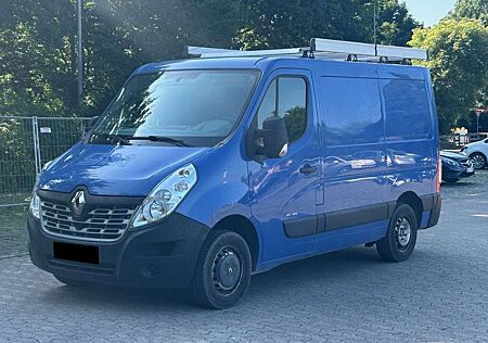 Renault Master Kasten L1H1 *Tüv neu* Regalsysteme*AHK*