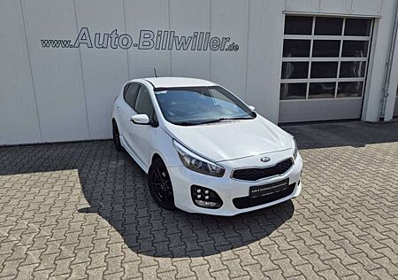 Kia Cee'd Ceed / 5-Türer 1.6 CRDi GT-Line Pilot Technologie