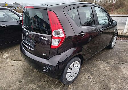 Suzuki Splash 1.2 Comfort