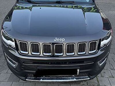 Jeep Compass 1.4 MultiAir Active Drive Automatik Limited