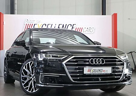 Audi A8 60 TFSI E L LANG Q / PANORAMA / LUFTFEDERUNG