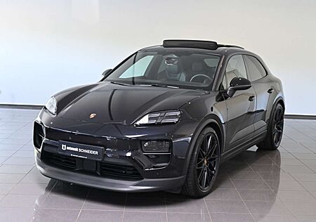 Porsche Macan 4 AHK Luftfederung 22 Pano ACC 18-Wege