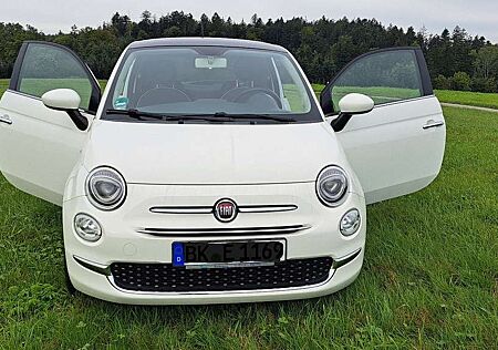 Fiat 500 1.2 8V Rockstar