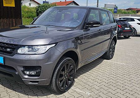 Land Rover Range Rover Sport Range*Rover*Sport*3.0*SDV6*HSE*Dynamic*Leder*Bi-Xenon*Navi*Kamera*AHK*El-Heckklappe/Sitze*4xSHZ*Pano*