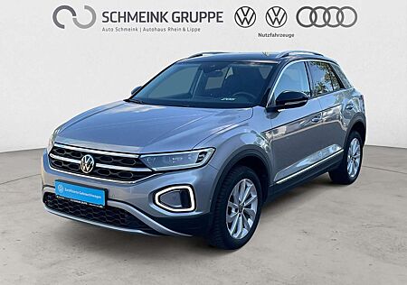 VW T-Roc Volkswagen 1.5 TSI DSG Style