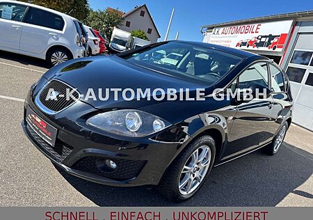 Seat Leon 1.4 TSI Stylance / Style*NAVI*TEMPO*SHZ*PDC