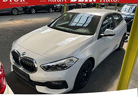 BMW 118 d Aut. NAVI/SHZ/DDC/DAB/TEMP/PDC/8Fa