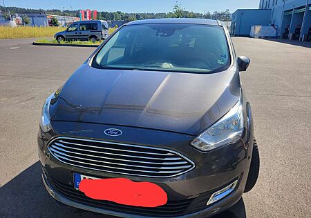 Ford C-Max 1.0 EcoBoost Start-Stopp-System Titanium