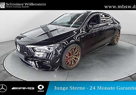 Mercedes-Benz CLA 45 AMG AMG CLA 45 S 4M+ Night-II*Drivers*Pano*Aero*Burm
