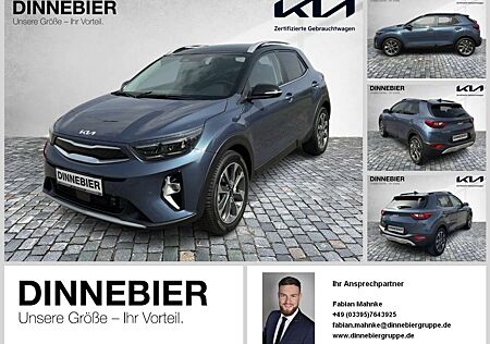 Kia Stonic Spirit Automatik+LED+Navi+Kamera+SHZ