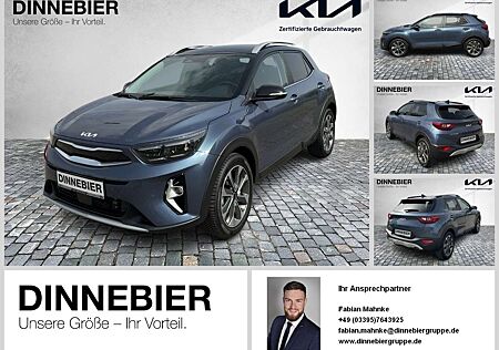 Kia Stonic Spirit Automatik+LED+Navi+Kamera+SHZ