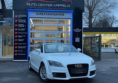 Audi TT Cabrio/Roadster 1.8 TFSI (NAVI-Sitzheizung)