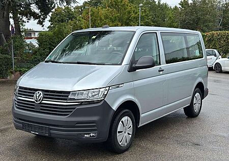 VW T6 Caravelle Volkswagen 9 Sitzer 1.Hand AHK Navi Klima Temp