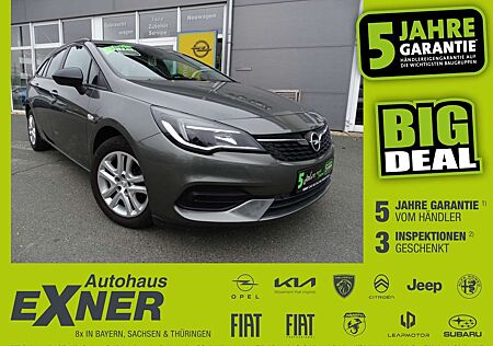 Opel Astra K Sportstourer 1.2 Turbo EDITION Klima