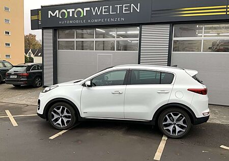 Kia Sportage 1.6 T-GDI GT Line 4WD 1.6 T-GDI EU6 GT Line 4WD