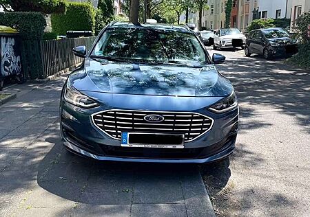Ford Focus 1.0 EcoBoost Hybrid Aut. TITANIUM X