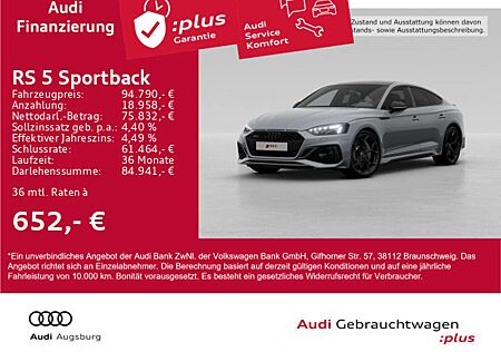 Audi RS5 *V/max 300*KERAMIK*PANO*HdUp*20"*