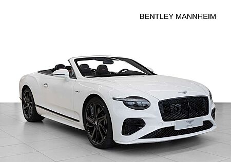 Bentley Continental GTC Speed First Edition