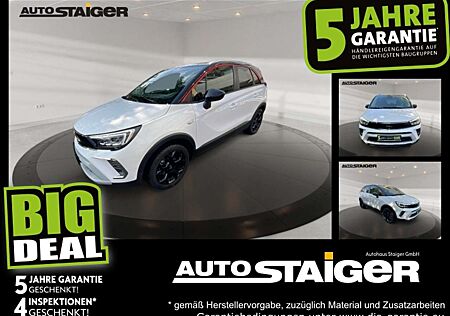 Opel Crossland 1.2 Turbo GS Line LED Navi Klimaauto