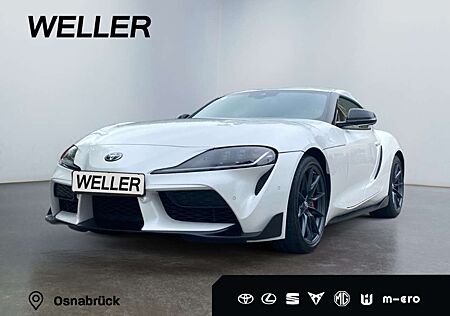 Toyota Supra GR 3.0 Legend Schalter *HUD*Leder*JBL*CAM*TWA*