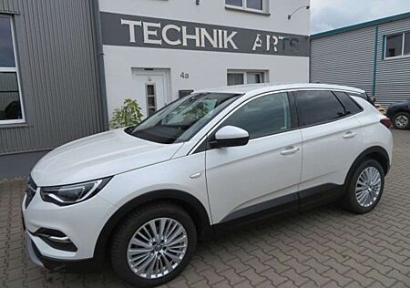 Opel Grandland X 2.Hand TÜV/KD/ZR neu nur 64482km Automatik,