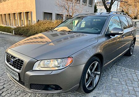 Volvo V70 Summum - 18 Zoll Alufelgen