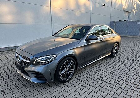 Mercedes-Benz C 200 AMG * Virtual , RKF , Schiebedach *