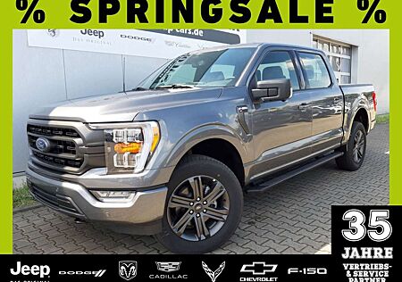 Ford F 150 F-150 XLT 5.0 V8 mit LPG Gasanlage