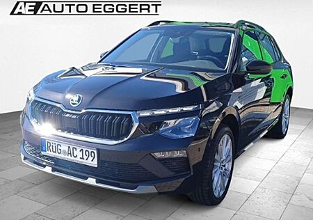 Skoda Kamiq Tour 1,0 TSI 85 kW 7-Gan g-DSG AHK-klappbar digita