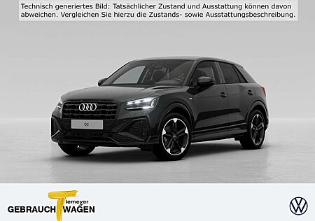 Audi Q2 30 TFSI S LINE NAVI MATRIX KAMERA