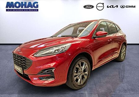 Ford Kuga 2.5l Plug-In Hybrid ST-Line X *Fernlichtass* -EU6