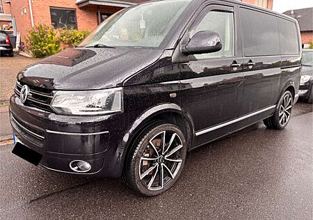 VW T5 Multivan Volkswagen Highline 4Motion Highline Aut. 7Sitz