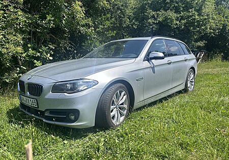 BMW 520d 520 xDrive Touring Aut.