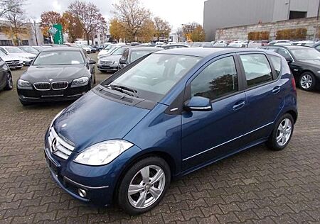 Mercedes-Benz A 160 Avantgarde, Klima, zus. Winterreifen