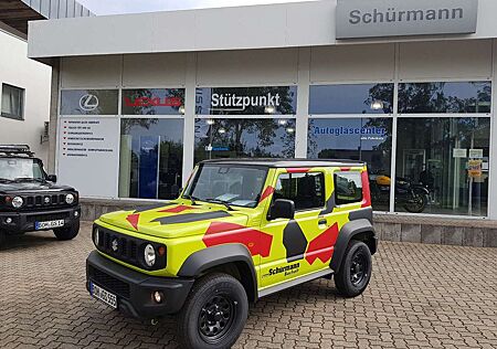 Suzuki Jimny 4x4 NFZ