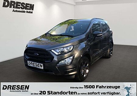 Ford EcoSport EU6d ST-Line 1.0 EcoBoost LED Klimaautom DAB, Navi