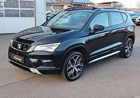 Seat Ateca 1.5 TSI ACT FR DSG Pano_Virtual_LED_360°