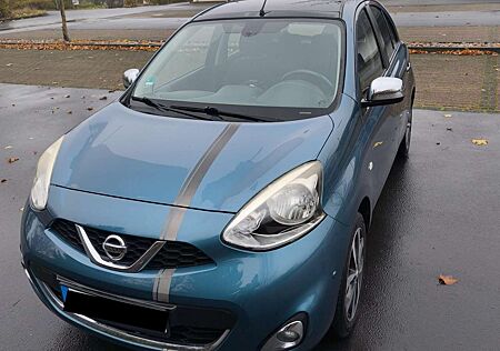 Nissan Micra 1.2 DIG-S Tekna