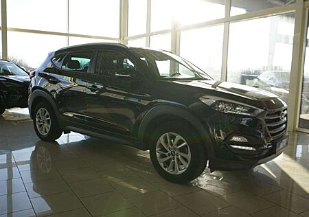 Hyundai Tucson 1.6 Navi/Kamera/Temp/2-Z.Klimaaut.