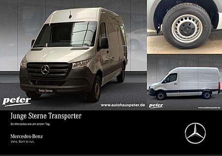 Mercedes-Benz Sprinter 317 CDI MBUX/AHK 3,5t/Standheizung
