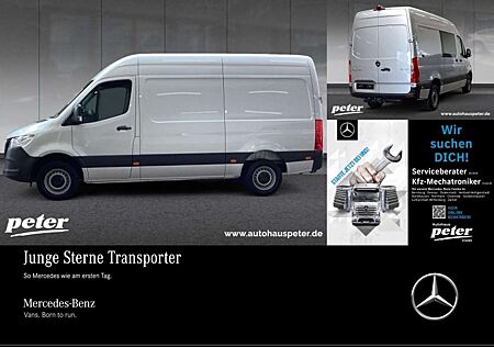 Mercedes-Benz Sprinter 317 CDI MBUX/AHK 3,5t/Standheizung