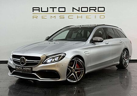 Mercedes-Benz C 63 AMG S*Pano*Schale*Sport.AGA*Driver´s*Memory