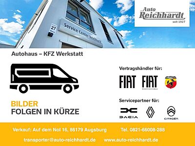 Fiat Doblo Doblò Kastenwagen L2 1.5 BlueHDi 96 kW